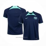 Thailand Australia Away Shirt 2022